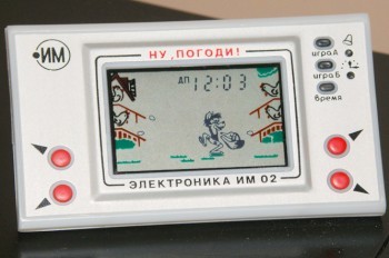 В Чехии создали 3D-версию советской игры «Ну погоди!»: видео