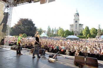 На территории пражской психбольницы пройдет музыкальный фестиваль