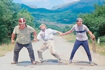 В Праге пройдет игра для русскоязычных любителей кино