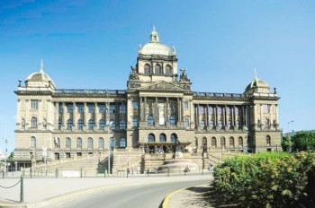 Национальный музей в Праге приглашает на День открытых дверей