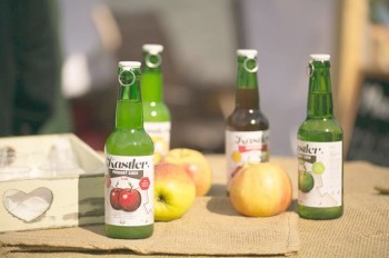 Десятки марок сидра в одном месте: в Праге пройдет фестиваль Slavnost cideru