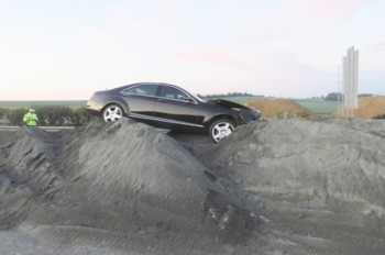 В Чехии навигатор довел иностранца до больницы