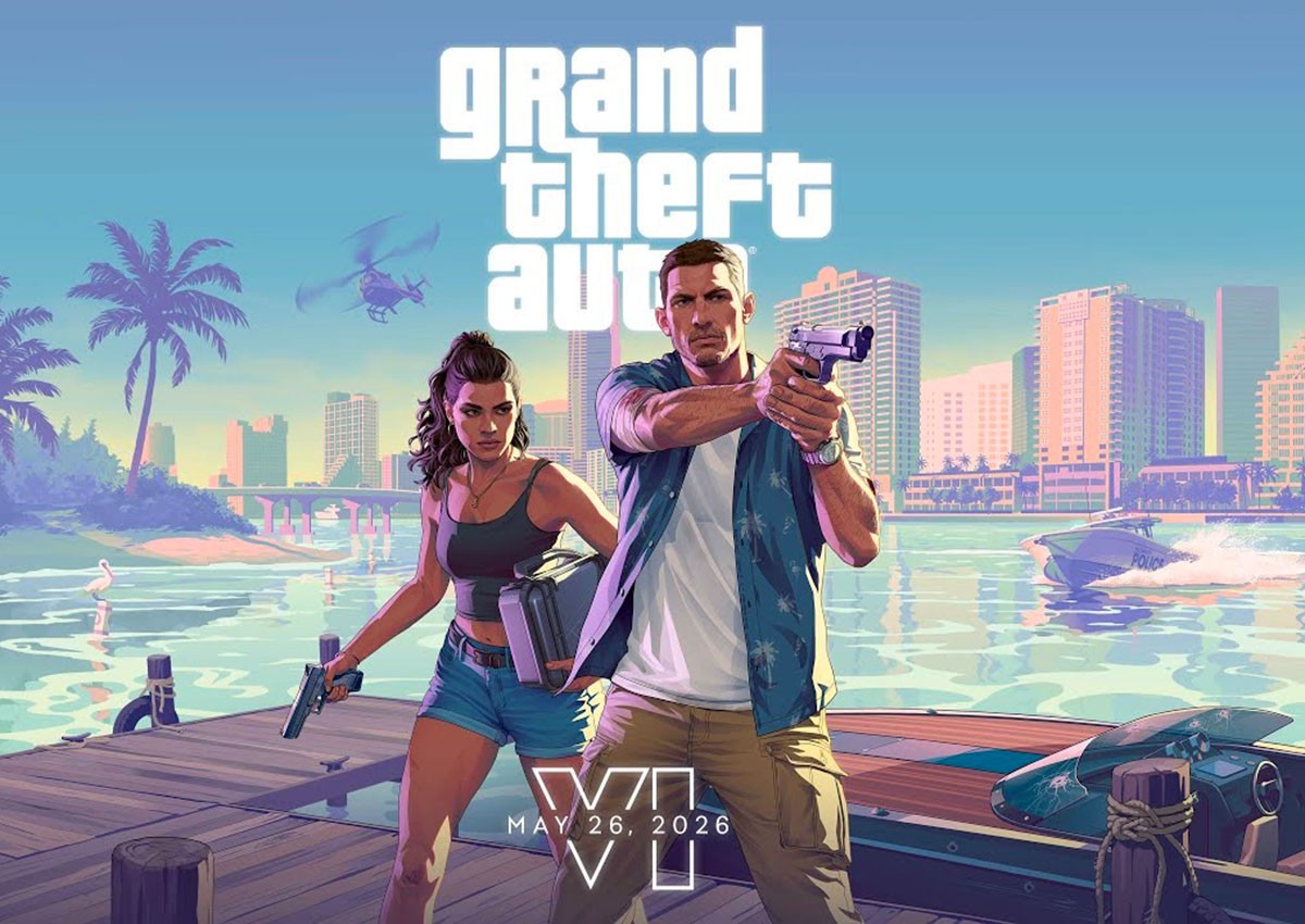 Вышел второй трейлер GTA VI: видео