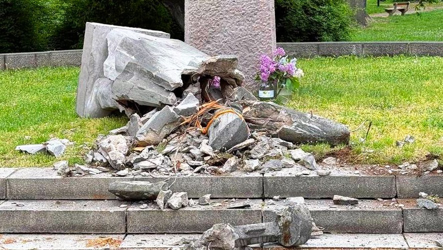 Между Чехией и Россией произошла новая дипломатическая пикировка