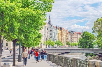 В выходные погода преподнесет жителям Чехии неприятный сюрприз