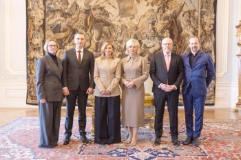 Чехия и Украина подписали меморандум о сотрудничестве в области ментального здоровья