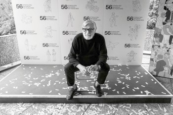 Умер Йиржи Бартошка – актер и президент Карловарского кинофестиваля