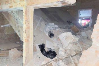 На гостей отеля в Чехии рухнул потолок