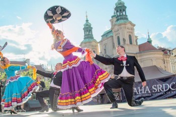 В центре Праги пройдет фольклорный фестиваль живущих в Чехии народов и этносов