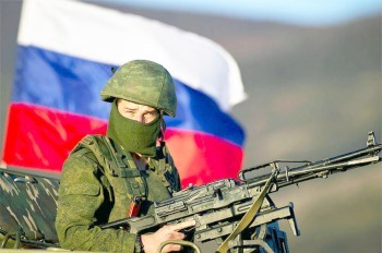 Чех вступил в российскую армию, а теперь просит Чехию о помощи