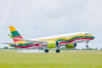 Между Прагой и Вильнюсом появилось прямое авиасообщение. Kunda пока не летает