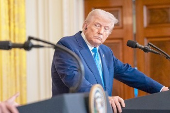 Трамп: «Путин совершенно сошел с ума»