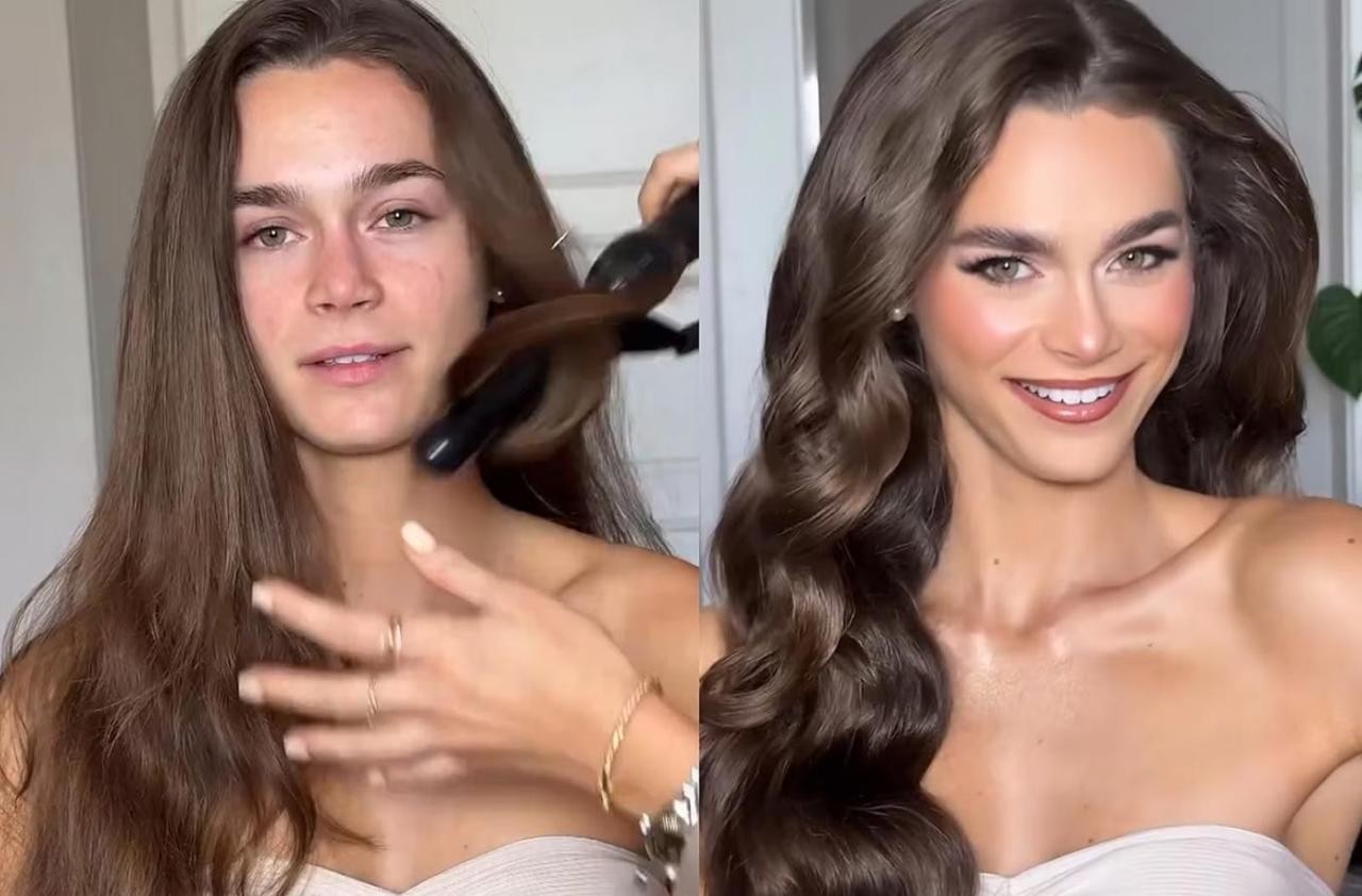 Самая красивая девушка Чехии показала себя без макияжа