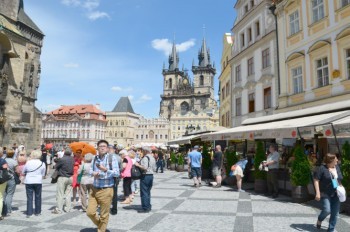 В Чехии определили самых экономных и расточительных  туристов