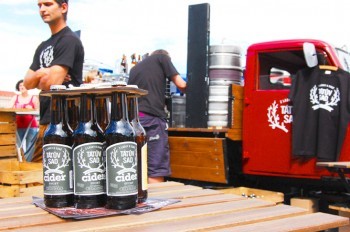 Десятки марок сидра в одном месте: в Праге пройдет фестиваль Slavnost cideru