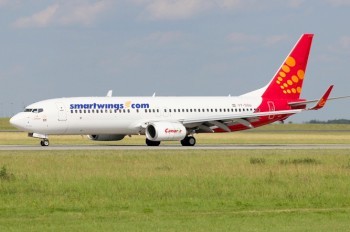 «Сауна» на борту: на рейсе Мадрид - Прага отказал кондиционер