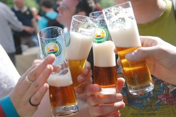 На Пражском Граде стартует фестиваль мини-пивоварен