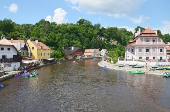 Полиция проверит все плавсредства в Праге на наличие пьяных