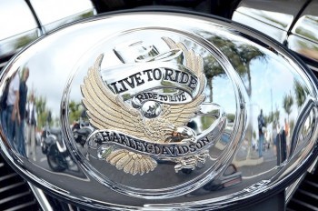 В Прагу съедутся байкеры со всего мира