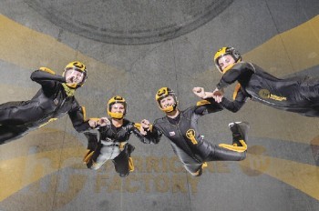 В Праге появился новый необычный аттракцион