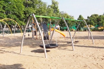 В Праге открыли обновленный «Детский остров»