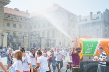 Пражане пережили самый жаркий май за последние 244 года