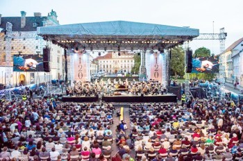 Чешский филармонический оркестр даст бесплатный концерт в Праге