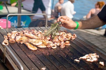 В субботу в Праге пройдет фестиваль уличной еды