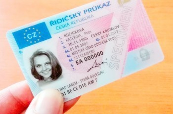 C 1 июля в Чехии станет проще получить водительское удостоверение