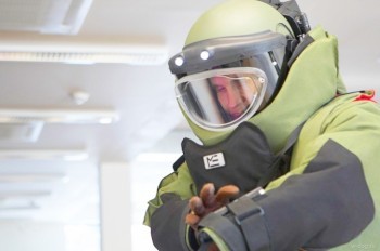 В чешском отеле нашли взрывчатку