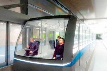 Правительство Чехии одобрило строительство метро без машинистов