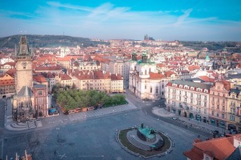 В центре Праги бесплатно покажут балет «Моя родина»