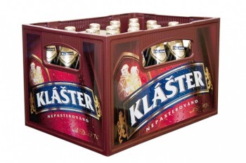 «Кража века» в чешском супермаркете попала на видео