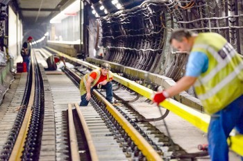 В Праге на четыре дня закроют участок метро