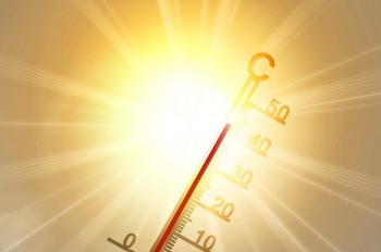 Европу накроет тепловым куполом. Ожидается жара до 45°C