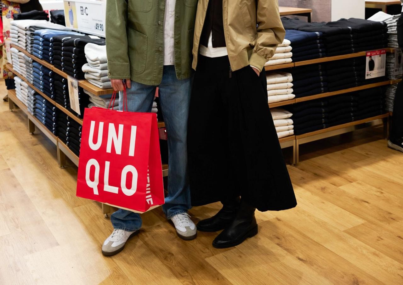 Uniqlo выбрала место для первого магазина в Праге