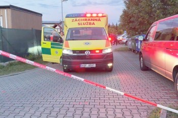 Под Прагой таксист выстрелил в пассажира