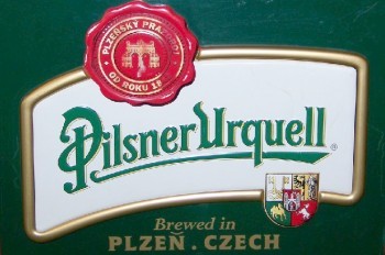 Тысячи банок Pilsner Urquell могут стать коллекционным раритетом