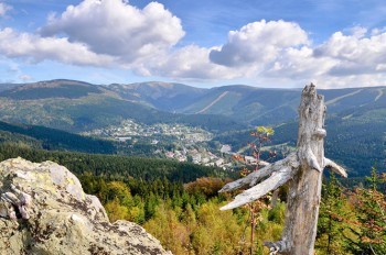 Некоторые части Крконошского парка закроют для туристов