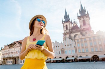 Прага создаст мобильное приложение для туристов
