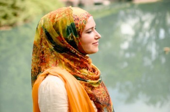 В Праге чешка напала на мусульманок на глазах у детей