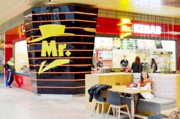 На чешский рынок выходит фастфуд Mr. Kebab
