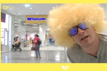 «Чешская почта» запустила YouTube-канал 