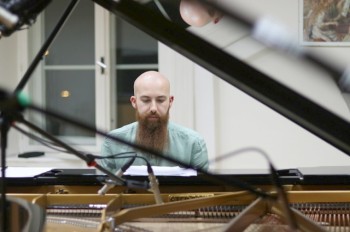 Азербайджанский композитор Рамин Кулиев выпустил в Чехии новый альбом