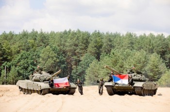 Главнокомандующий ВСУ поблагодарил Чехию и Польшу за братскую помощь