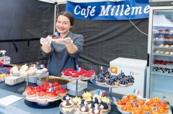 Café Millème примет участие во французской ярмарке в Праге