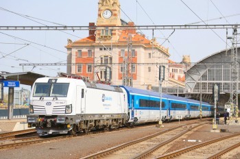 Между Прагой и Копенгагеном запустят прямой поезд