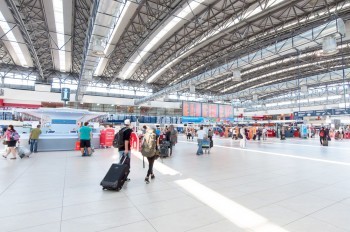В аэропорту Праги задержали россиянина