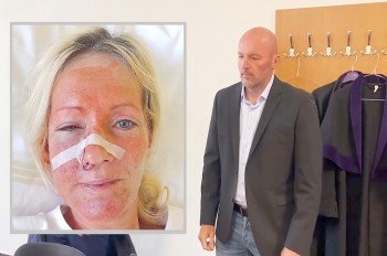 В Чехии вынесли приговор мужчине, обвиненному в избиении беженок из Украины