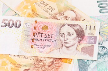 Кто изображен на чешских банкнотах